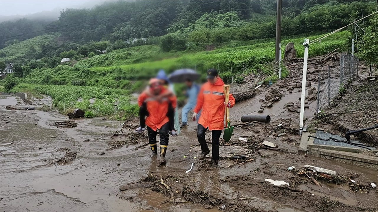 오송지하차도 사망 7명으로 늘어...기록적 폭우에 곳곳 피해 속출 / YTN
