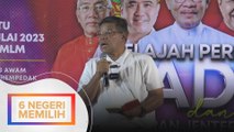Saifuddin dedah MBI Kedah terima kompaun curi Nadir Bumi