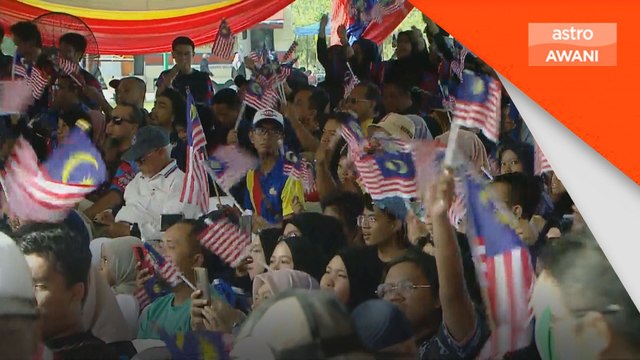 Bulan Kebangsaan dan kibar Jalur Gemilang 2023 dilancar hari ini