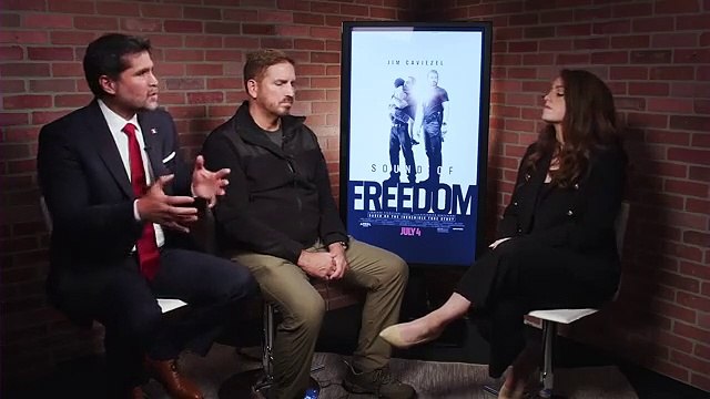 Jim Caviezel Slams Woke Media For Hiding Truth- Call For Sex-Trafficking Whistleblowers