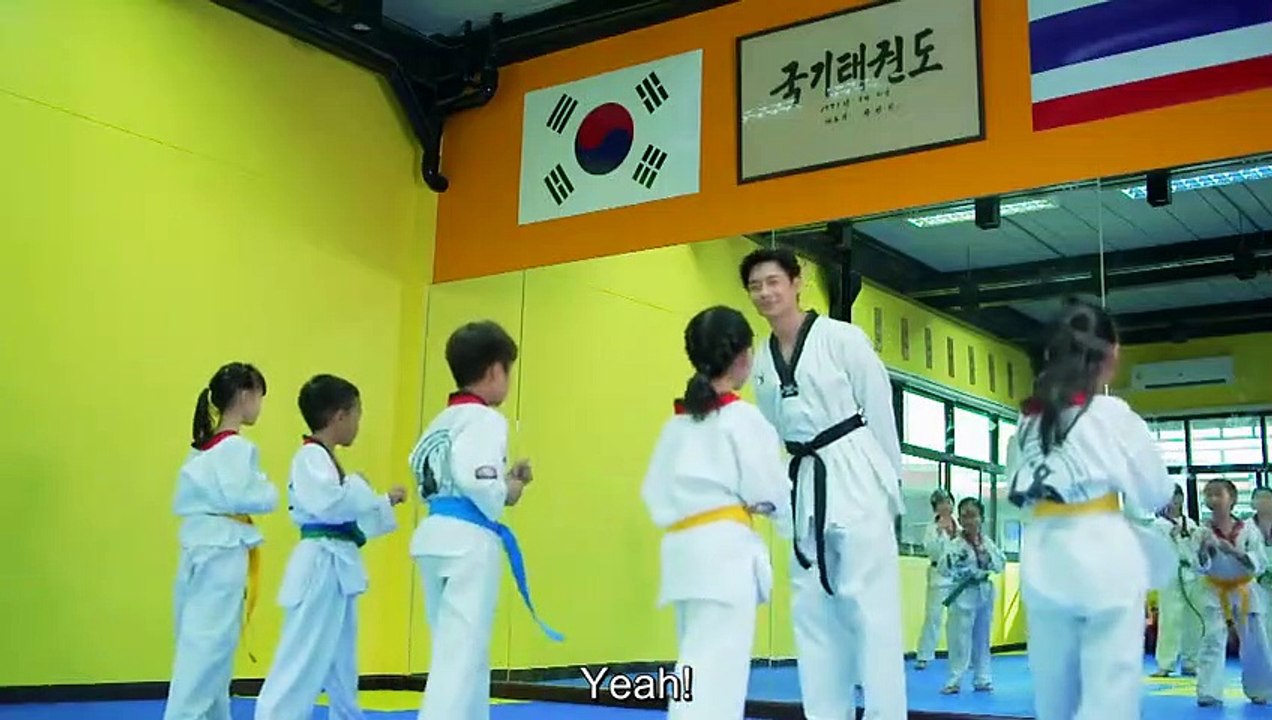 Laws of Attraction Ep 1 Eng Sub