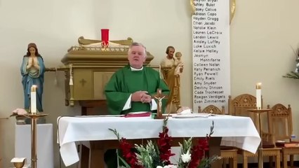 Catholic Mass Today I Daily Holy Mass I Sunday July 16 2023 I English Holy Mass I 5.00 AM