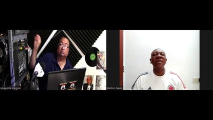 SALSA GORDA CON MELCHOR ZAPATA