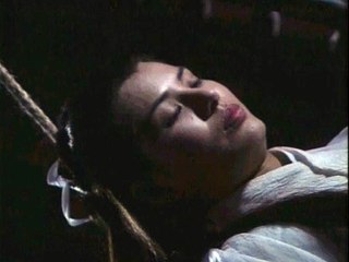 The Return of the Condor Heroes in slow motion 神鵰俠侶 李若彤版 小龍女情難自已 Little Dragon Girl Can't Sleep