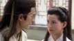 The Return of the Condor Heroes in slow motion 神鵰俠侶 李若彤版 小龍女深情凝望楊過 Little Dragon Girl gazes at Yang Guo affectionately