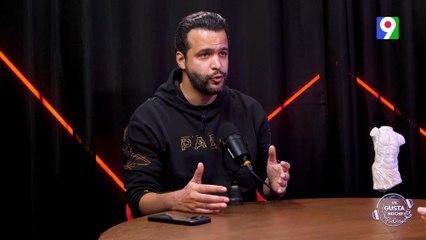 El Podcast con Rafael Paz  | Me Gusta de Noche con Jhoel López
