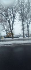 La France Sous la Neige  ☃️  Grenoble & Échirolles #Grenoble #Échirolles #Neige (11)