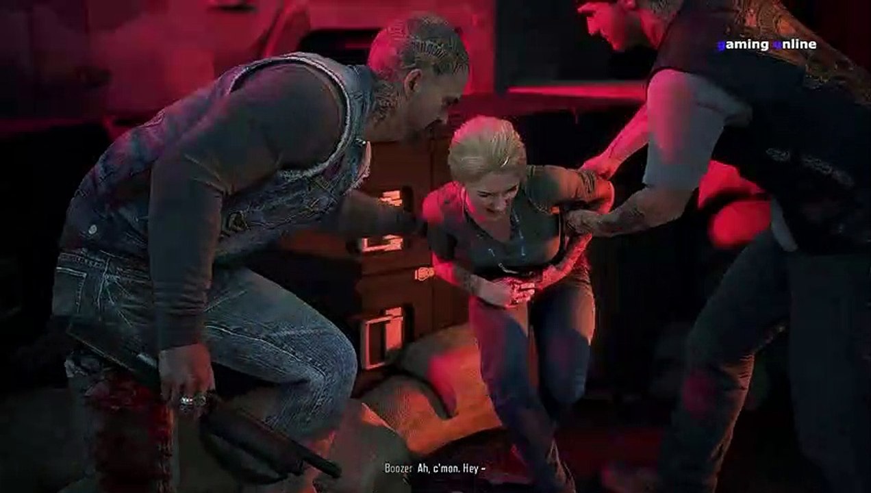 Days Gone Part #8 The Zombie Game I'VE Been Waiting For.  Days Gone (Part #8)