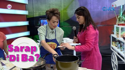 Sarap, 'Di Ba?: Sugat ni Chariz Solomon, malala raw?!