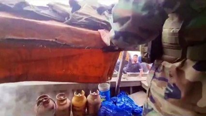 Boats burned in illegal gold mining raid: Bolivia govt