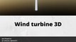 Solar-Wind Synergy: Harnessing 3D Wind Turbines for Maximum Energy Generation #windturbines #wind #turbines