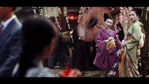 Mémoires d'une geisha Bande-annonce (EN)