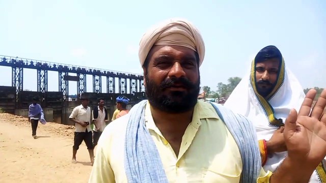 Flood threat in the district, engineer suspended for negligence in work