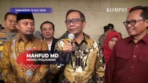 Sederet Pernyataan Mahfud MD soal Panji Gumilang, dari Blokir Rekening hingga Status Tersangka!