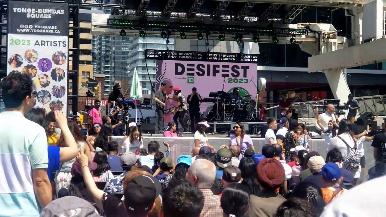 Celebrations Canada Video | Desi Fest video