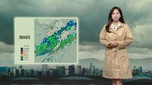 [날씨] 충청과 남부, 제주도 호우경보...전국 산사태 특보 / YTN