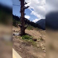 Naran to Hunza Valley Pakistan