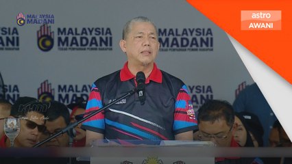 Perpaduan nikmat berharga, seru rakyat bersatu hati