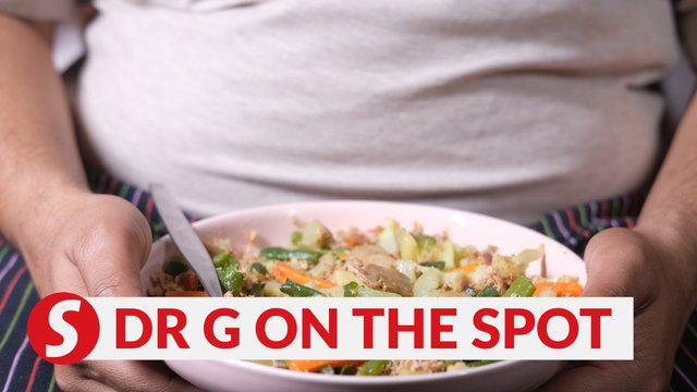 EP180: Ways to control an overactive bladder | PUTTING DR G ON THE SPOT