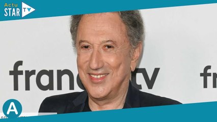 Michel Drucker : à combien s'élève la fortune du présentateur ?