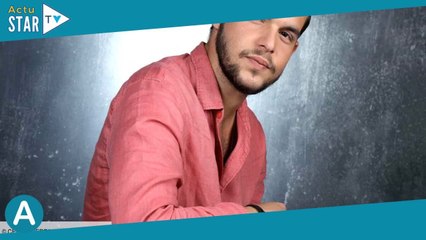 Julien Castaldi partage un adorable cliché pour le premier anniversaire de son fils