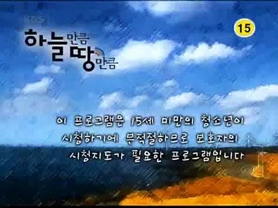 Thiên Đường Và Mặt Đất tập 9 (Han Hyo Joo, Park Hea Jin)