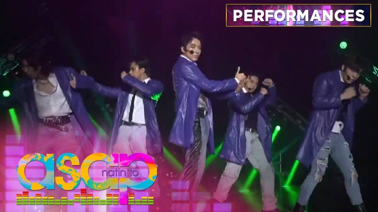 BGYO’s “Game On” performance | ASAP Natin 'To