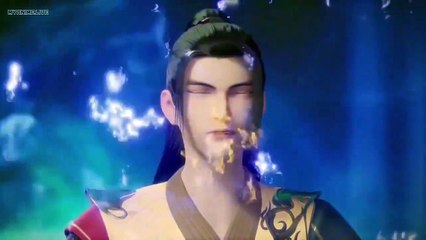 MARTIAL MASTER [WU SHEN ZHU ZAI] EP.111 - 220 ENG SUB