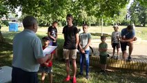 Gazeta Lubuska. Kostrzyn nad Odrą. Zawody wędkarskie dla dzieci i młodzieży