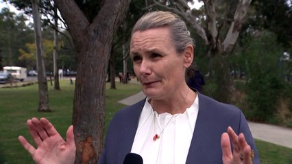 Sydney park to light up as women report feeling unsafe out at night