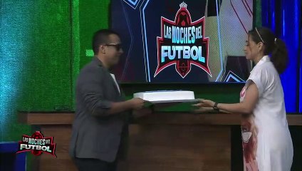 ¿Feliz aniversario? 'Las Noches del Fútbol' celebran tiempo al aire