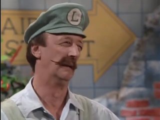 Super Mario Brothers Super Show 06  The Great Gladiator Gig, NINTENDO game animation