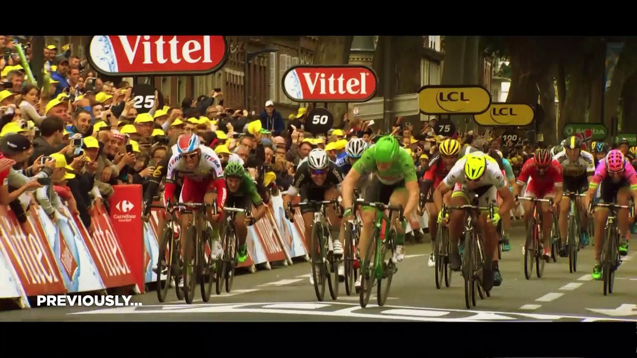 Tour de France 2015 Stage 6 (Abbeville  - Le Havre) Chris Froome Team Sky,