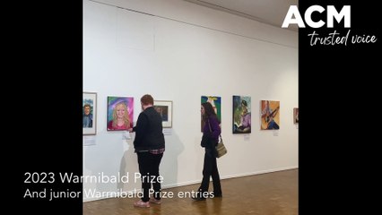 Warrnibald 2023 Art Exhibition at Warrnambool Gallery