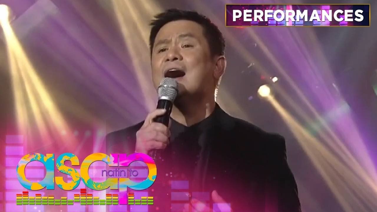 Ogie's heartwarming version of "Kung Sakali" | ASAP Natin 'To