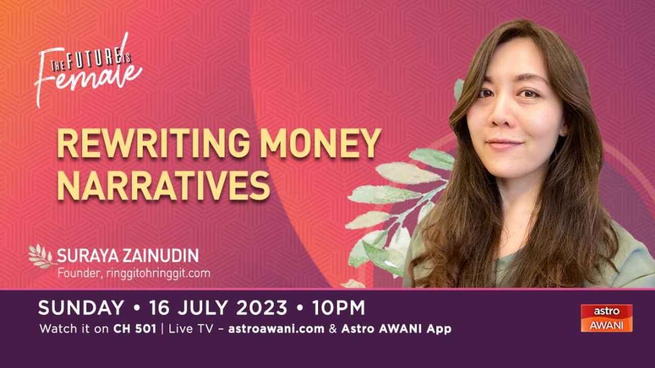 The Future is Female: Personal Finance | Building Foundations for Financial Freedom