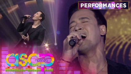 Erik Santos' inspiring rendition of "May Bukas Pa" | ASAP Natin 'To