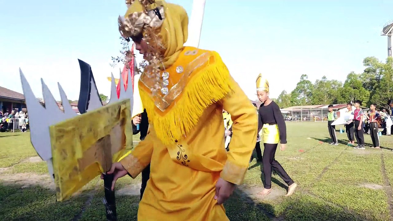 HARI SUKAN 6