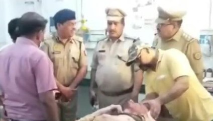 रामपुर: "सिरफिरे" आशिक ने पहले की युवती को उड़ाया फिर खुद को मारी गोली, और फिर...