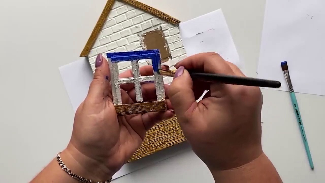 DIY 7 cardboard ideas | Craft ideas with Paper and Cardboard | Paper craft