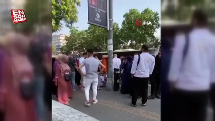 Fatih'te 10 bin doları çalındı, bacağından vuruldu