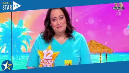 "Promis, j'essaie..." : Céline (Les 12 coups de midi) adresse un tendre message à son père et se con