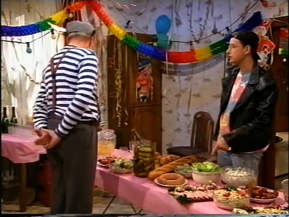 Familie Heinz Becker S05E05-Der Hausball