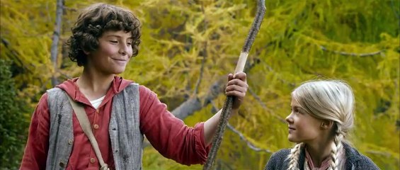 Une cloche pour Ursli Bande-annonce (RU)