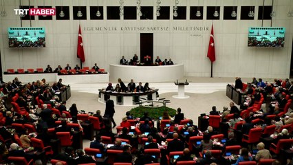 TBMM 1 Ekim'e kadar tatile girdi