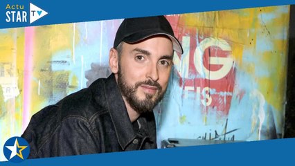 "J'aurais pu faire fortune..." : Christophe Willem ancien trafiquant de films X, le chanteur se conf