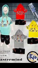 kids boy blinded nikkar or separate shirts designs