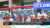 Hari Terkahir PRJ, Diskon dan Promo Menarik Masih Menanti Masyarakat!