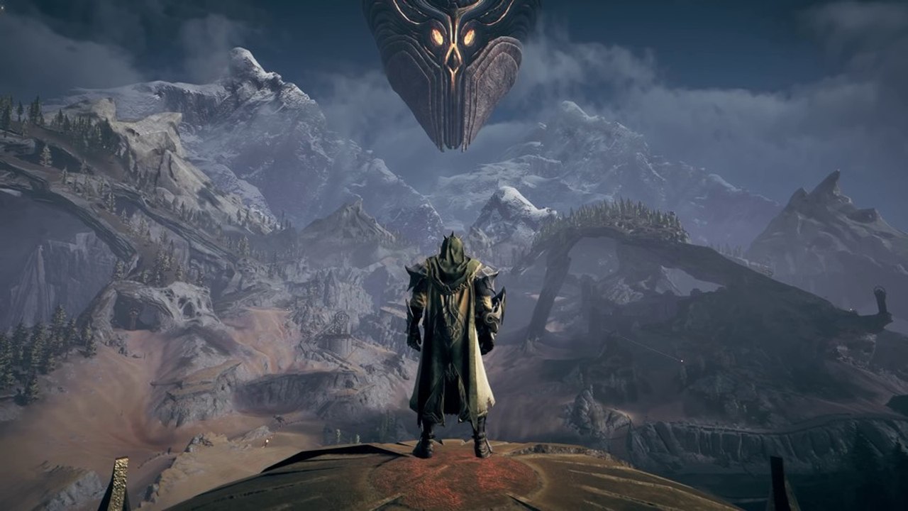 Atlas Fallen: Das große Koop-Rollenspiel erscheint bald, hier nochmal sieben Minuten Gameplay