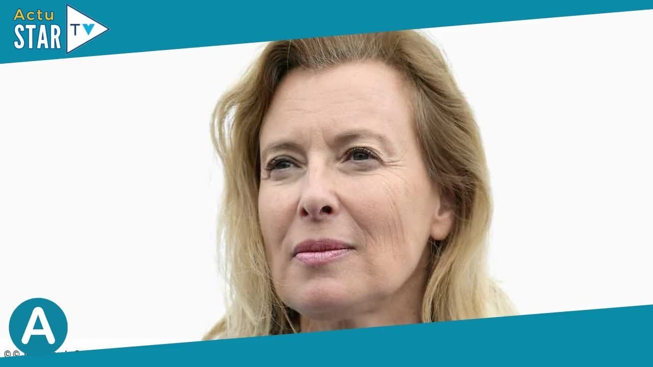 Valérie Trierweiler « terrassée » : la journaliste donne des nouvelles après avoir contracté le palu